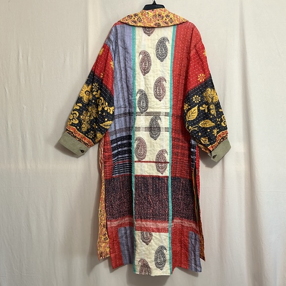 Free People island Bright Duster - Picture 6 of 7